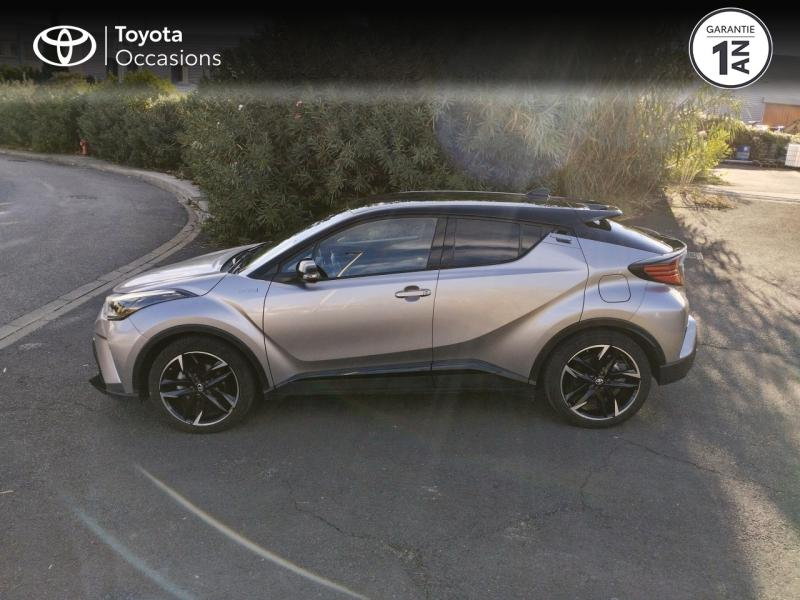 Photo 3 de l’annonce de TOYOTA C-HR d’occasion à vendre à LATTES