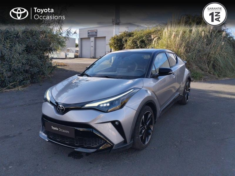 Photo 17 de l’annonce de TOYOTA C-HR d’occasion à vendre à LATTES