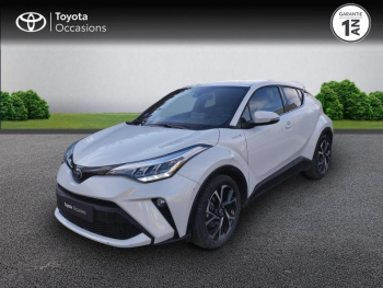 TOYOTA C-HR d’occasion à vendre à LATTES