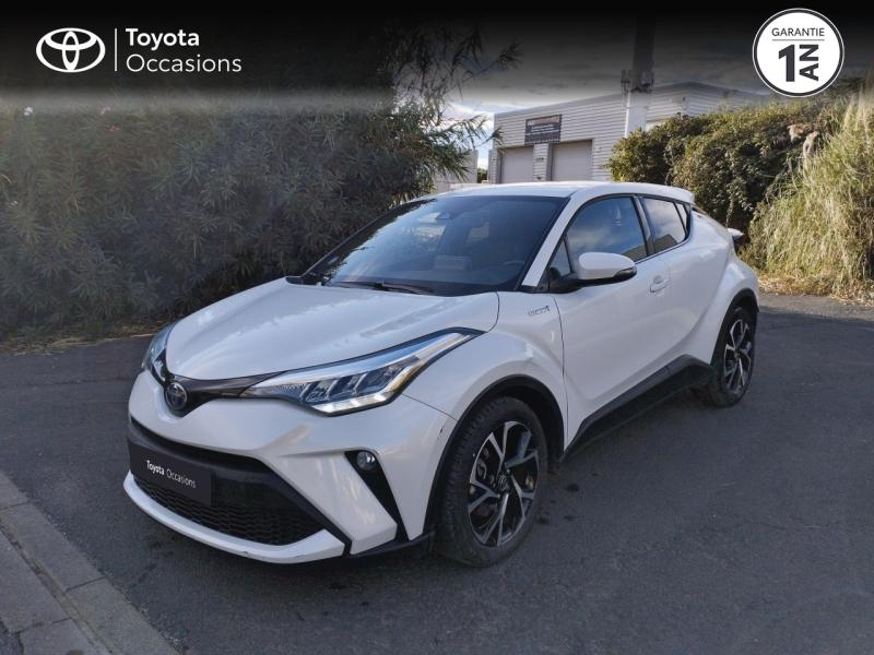 Photo 17 de l’annonce de TOYOTA C-HR d’occasion à vendre à LATTES