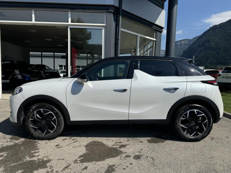 Photo 12 de l’annonce de DS DS 3 Crossback d’occasion à vendre à ANNECY