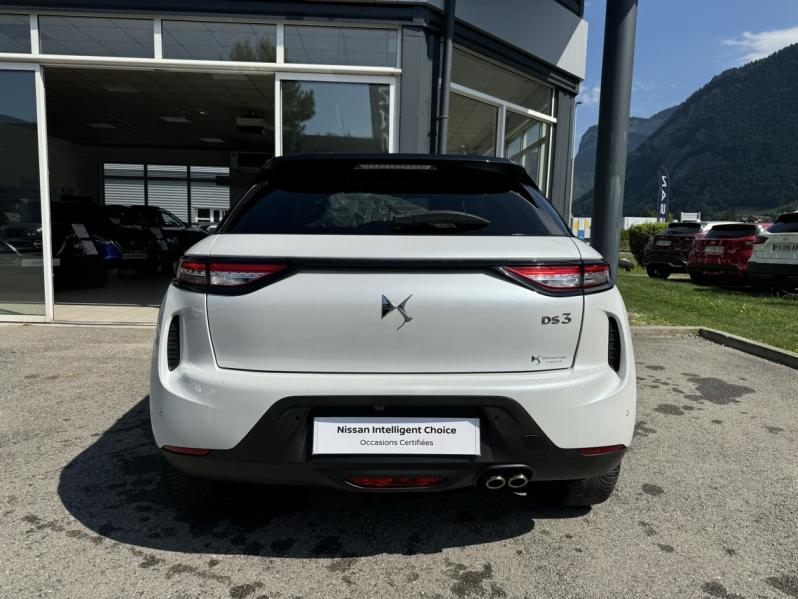 Photo 13 de l’annonce de DS DS 3 Crossback d’occasion à vendre à ANNECY