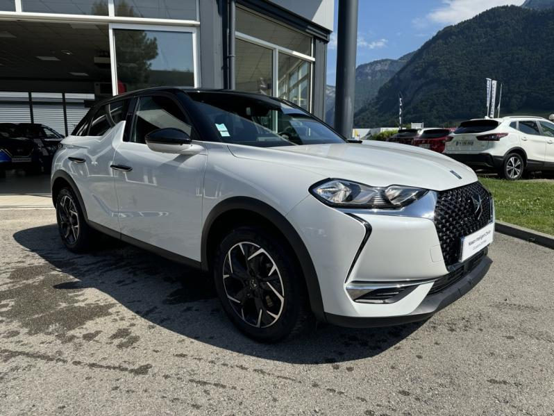 Photo 14 de l’annonce de DS DS 3 Crossback d’occasion à vendre à ANNECY