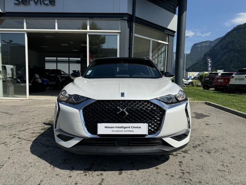 Photo 15 de l’annonce de DS DS 3 Crossback d’occasion à vendre à ANNECY