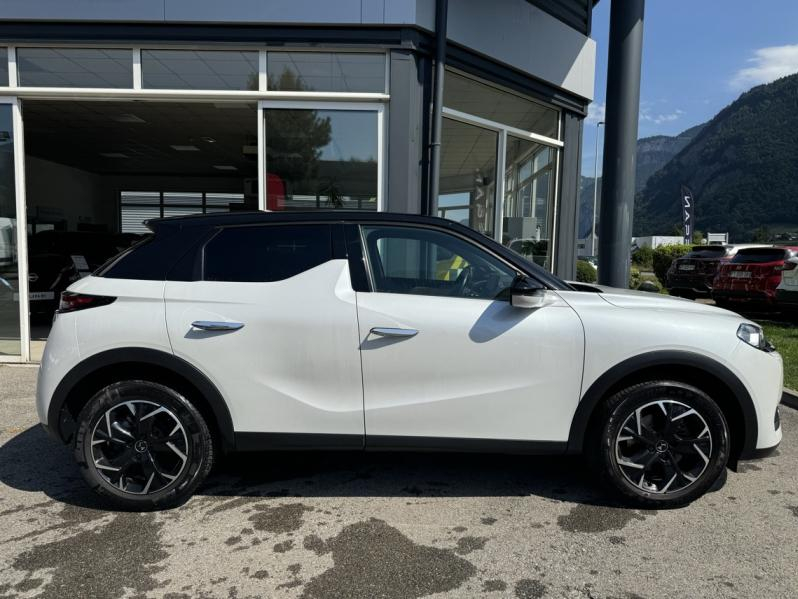 Photo 16 de l’annonce de DS DS 3 Crossback d’occasion à vendre à ANNECY