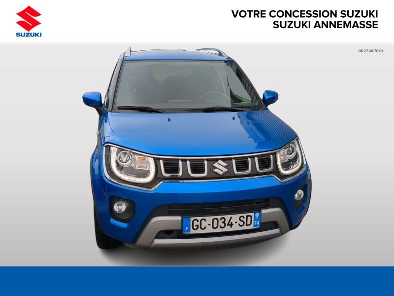 Photo 3 de l’annonce de SUZUKI Ignis d’occasion à vendre à ANNECY