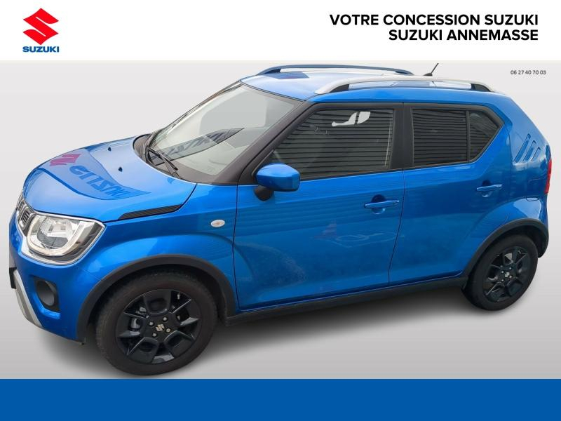 Photo 4 de l’annonce de SUZUKI Ignis d’occasion à vendre à ANNECY