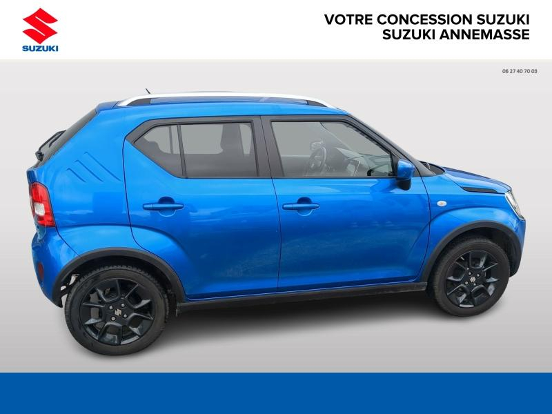 Photo 5 de l’annonce de SUZUKI Ignis d’occasion à vendre à ANNECY