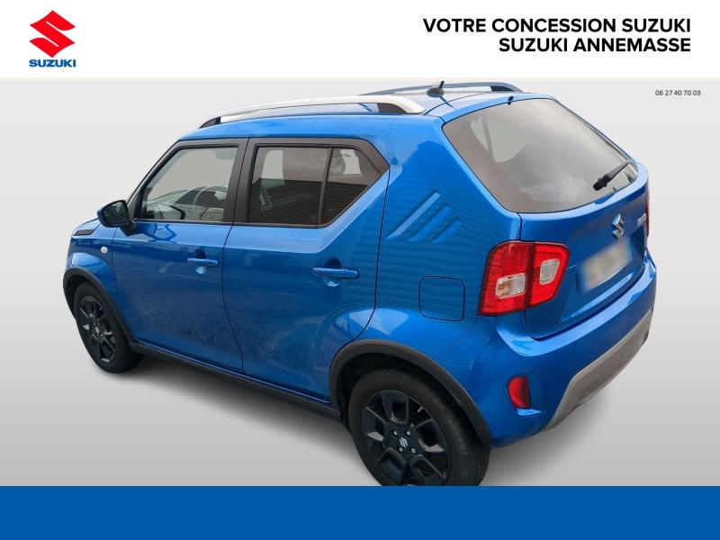 Photo 6 de l’annonce de SUZUKI Ignis d’occasion à vendre à ANNECY