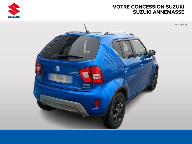 Photo 7 de l’annonce de SUZUKI Ignis d’occasion à vendre à ANNECY