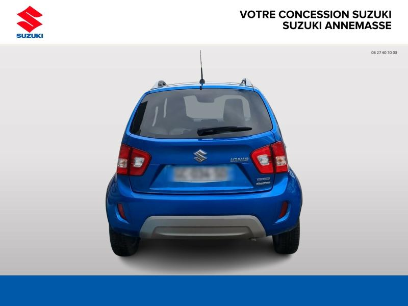 Photo 8 de l’annonce de SUZUKI Ignis d’occasion à vendre à ANNECY