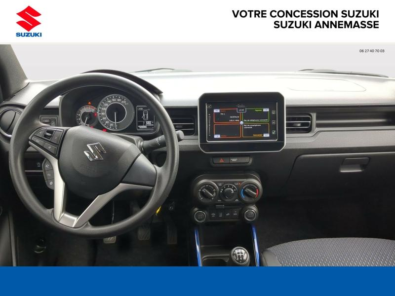 Photo 9 de l’annonce de SUZUKI Ignis d’occasion à vendre à ANNECY