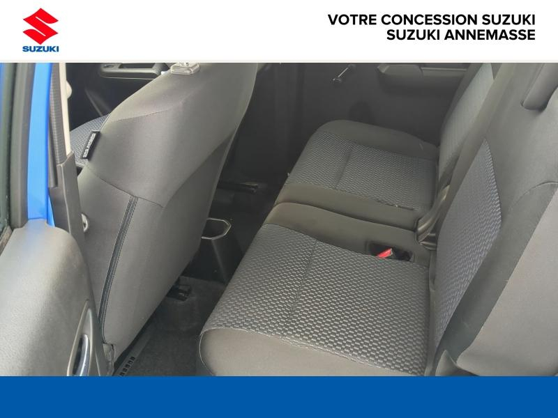 Photo 12 de l’annonce de SUZUKI Ignis d’occasion à vendre à ANNECY