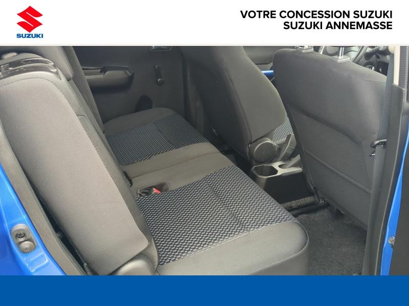 Photo 13 de l’annonce de SUZUKI Ignis d’occasion à vendre à ANNECY