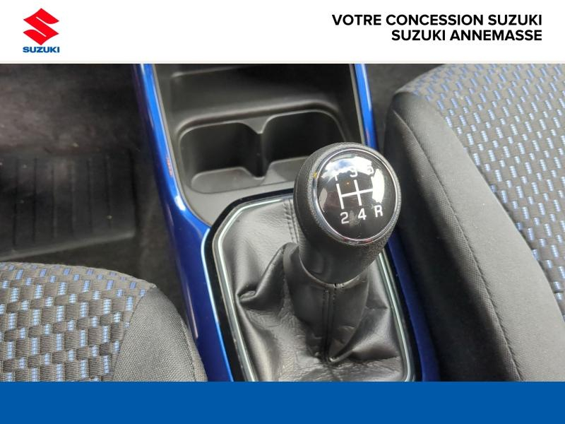 Photo 15 de l’annonce de SUZUKI Ignis d’occasion à vendre à ANNECY