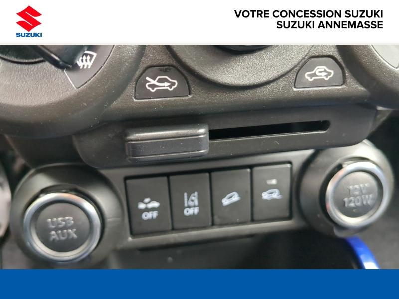 Photo 16 de l’annonce de SUZUKI Ignis d’occasion à vendre à ANNECY