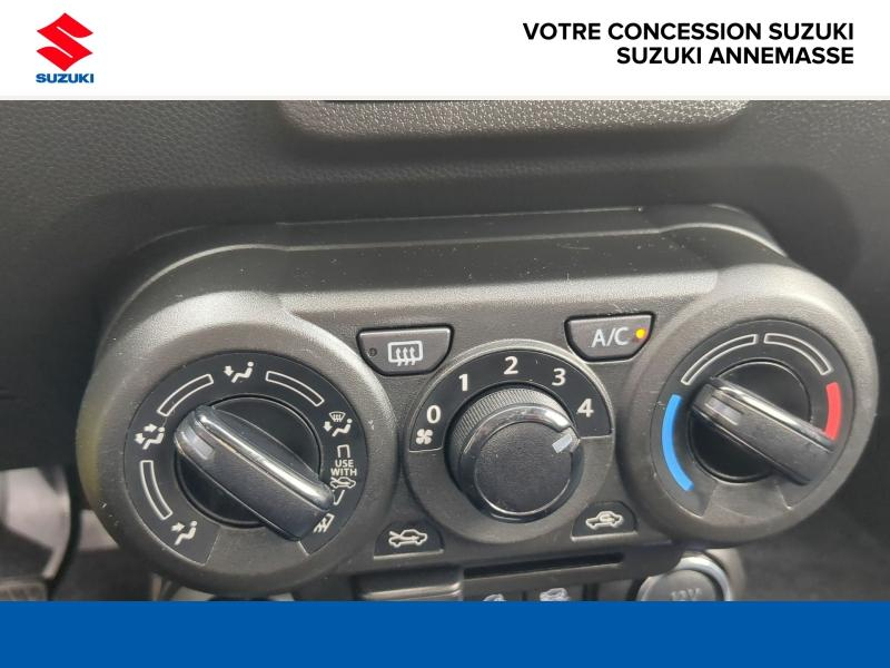 Photo 17 de l’annonce de SUZUKI Ignis d’occasion à vendre à ANNECY