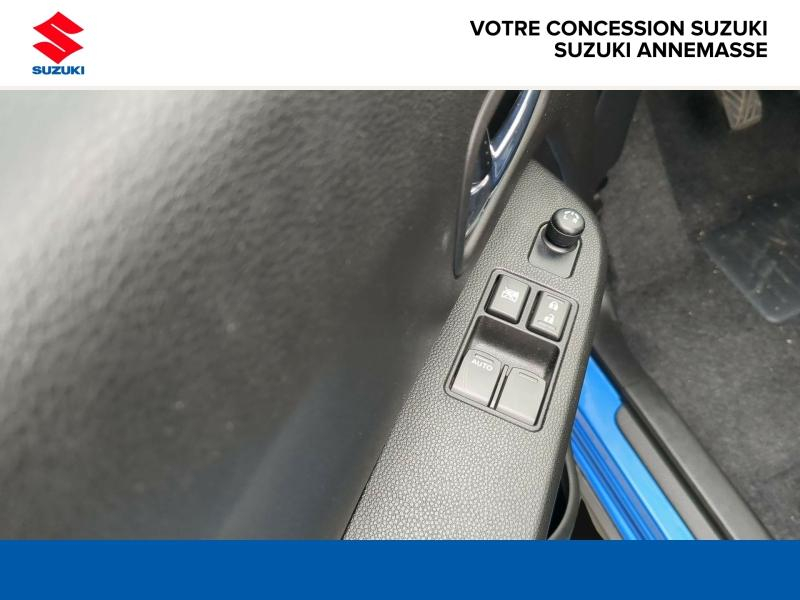 Photo 20 de l’annonce de SUZUKI Ignis d’occasion à vendre à ANNECY