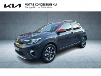 KIA Stonic d’occasion à vendre à SALLANCHES