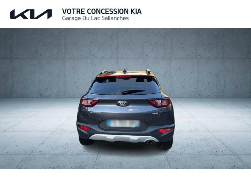 Photo 3 de l’annonce de KIA Stonic d’occasion à vendre à SALLANCHES