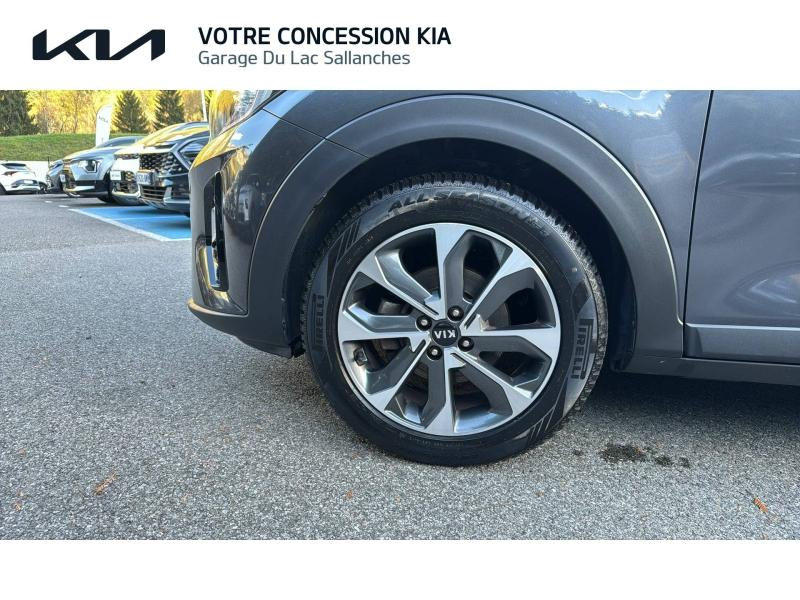 Photo 17 de l’annonce de KIA Stonic d’occasion à vendre à SALLANCHES