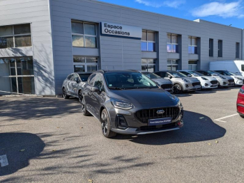 FORD Fiesta Active d’occasion à vendre à LA VALETTE