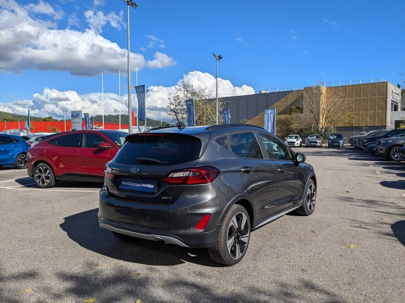 Photo 4 de l’annonce de FORD Fiesta Active d’occasion à vendre à LA VALETTE