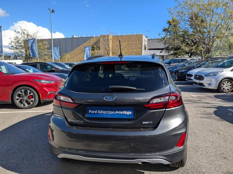 Photo 5 de l’annonce de FORD Fiesta Active d’occasion à vendre à LA VALETTE