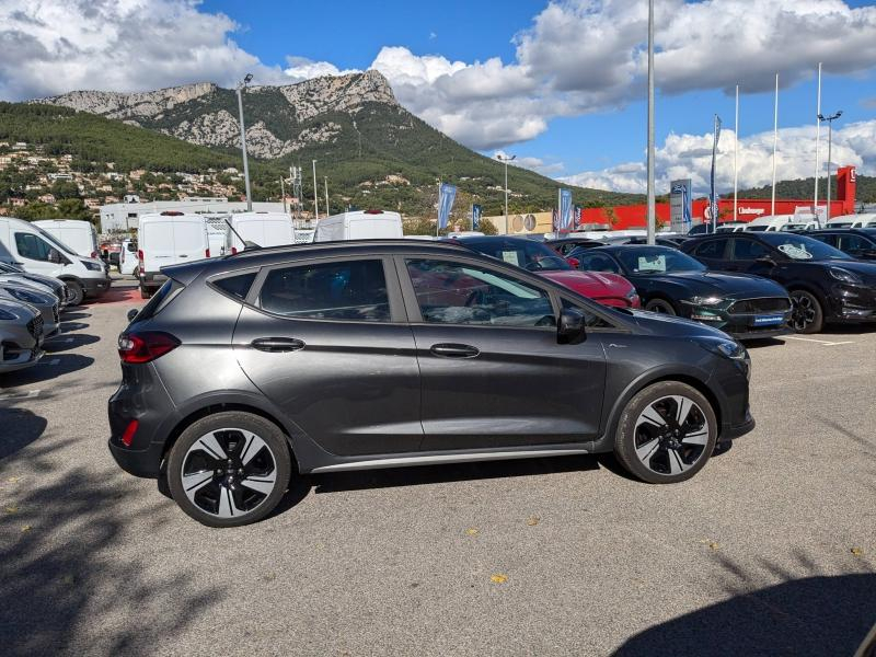 Photo 7 de l’annonce de FORD Fiesta Active d’occasion à vendre à LA VALETTE