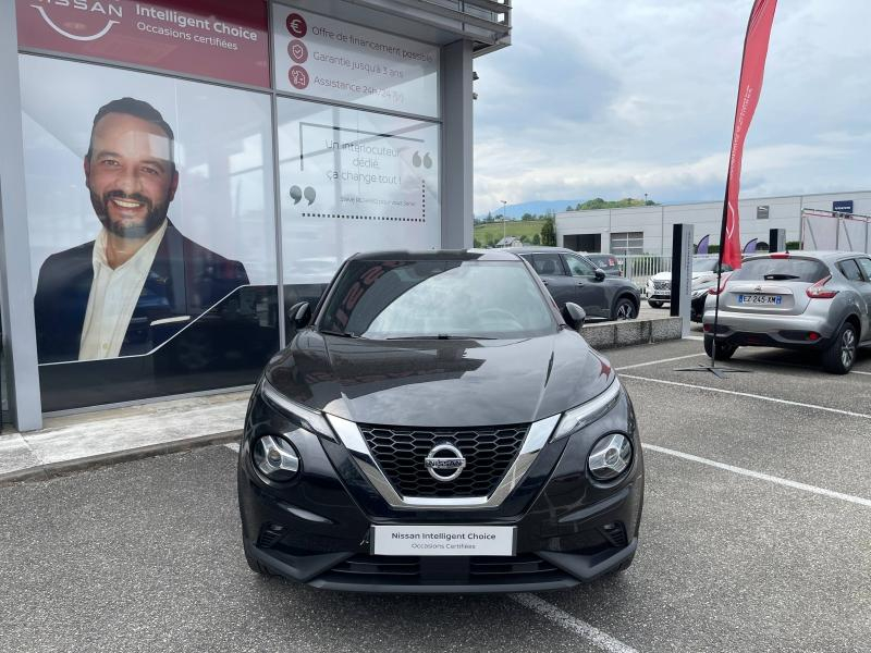 Photo 3 de l’annonce de NISSAN Juke d’occasion à vendre à CHAMBERY