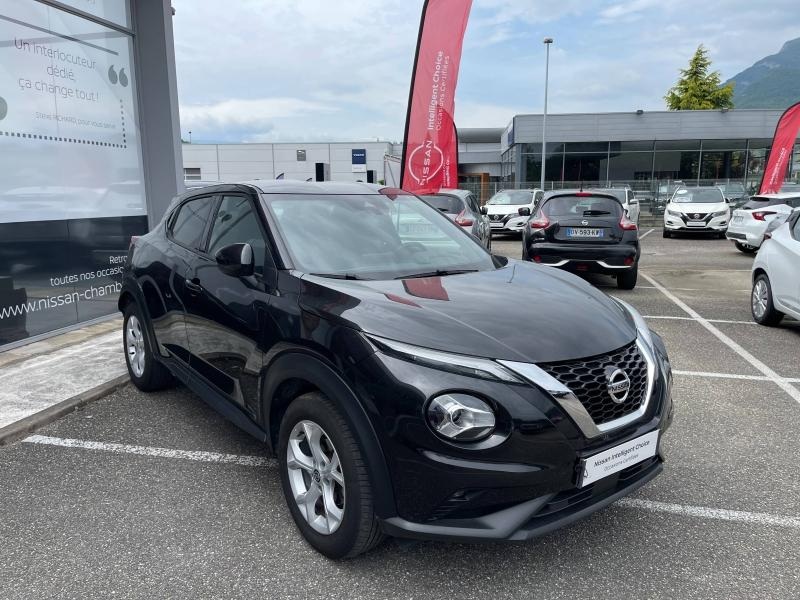 Photo 4 de l’annonce de NISSAN Juke d’occasion à vendre à CHAMBERY