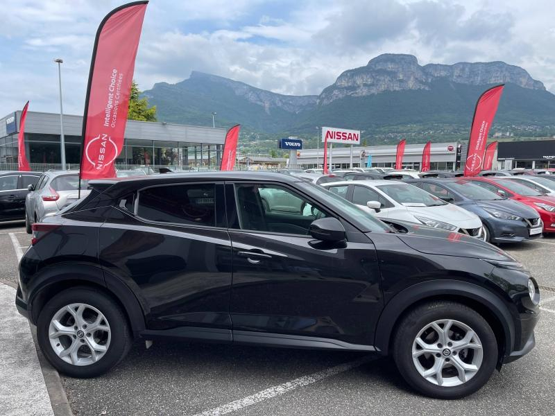 Photo 5 de l’annonce de NISSAN Juke d’occasion à vendre à CHAMBERY