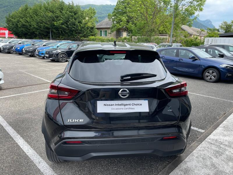 Photo 6 de l’annonce de NISSAN Juke d’occasion à vendre à CHAMBERY