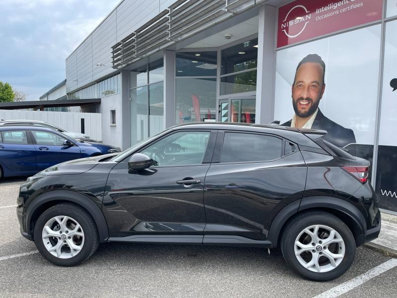 Photo 8 de l’annonce de NISSAN Juke d’occasion à vendre à CHAMBERY