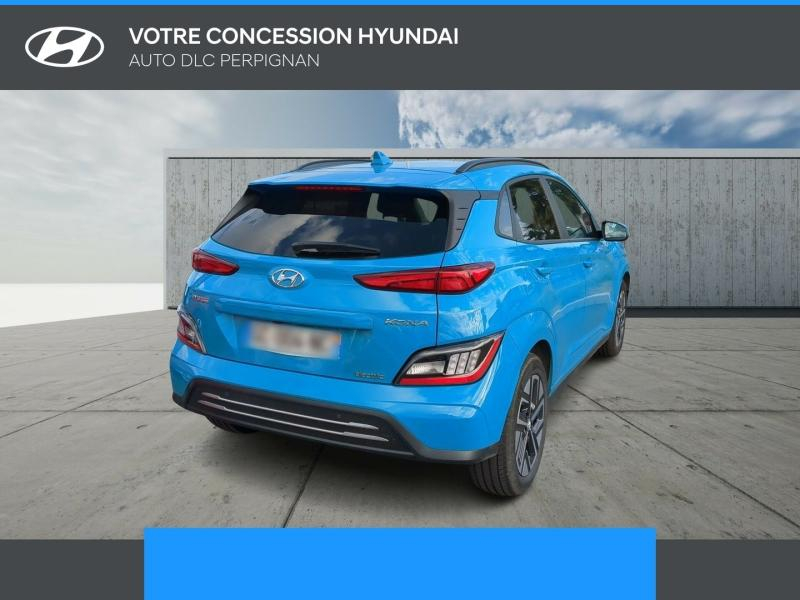 Photo 5 de l’annonce de HYUNDAI Kona d’occasion à vendre à PERPIGNAN