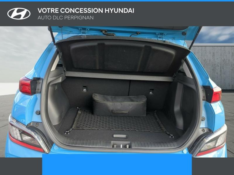 Photo 6 de l’annonce de HYUNDAI Kona d’occasion à vendre à PERPIGNAN