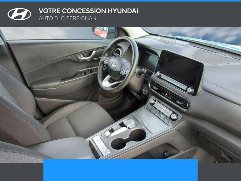 Photo 7 de l’annonce de HYUNDAI Kona d’occasion à vendre à PERPIGNAN