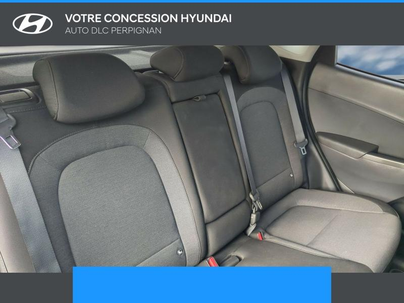 Photo 8 de l’annonce de HYUNDAI Kona d’occasion à vendre à PERPIGNAN