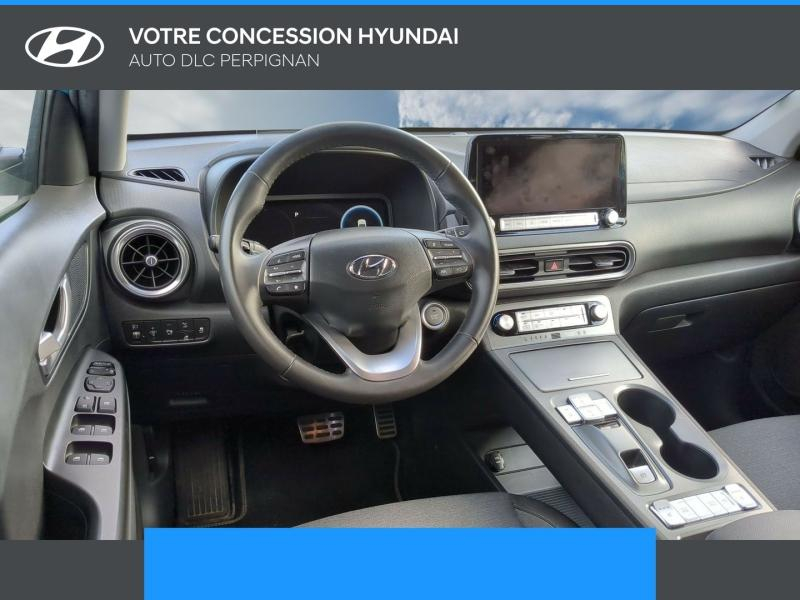 Photo 9 de l’annonce de HYUNDAI Kona d’occasion à vendre à PERPIGNAN