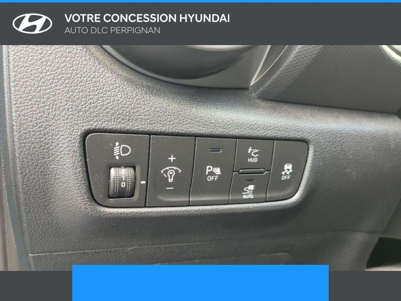 Photo 11 de l’annonce de HYUNDAI Kona d’occasion à vendre à PERPIGNAN