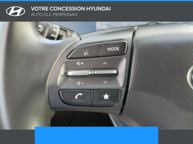 Photo 14 de l’annonce de HYUNDAI Kona d’occasion à vendre à PERPIGNAN