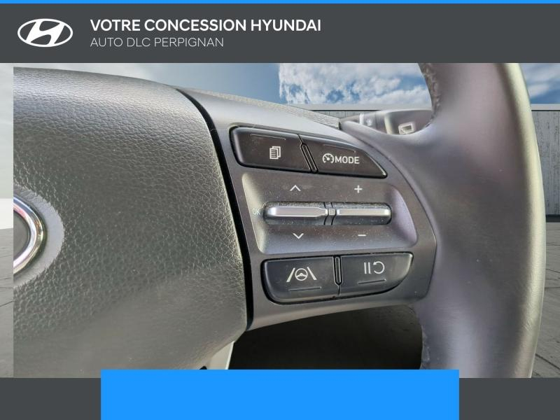 Photo 15 de l’annonce de HYUNDAI Kona d’occasion à vendre à PERPIGNAN