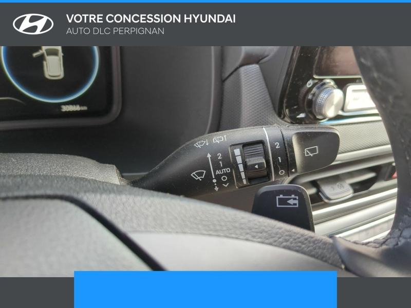 Photo 16 de l’annonce de HYUNDAI Kona d’occasion à vendre à PERPIGNAN