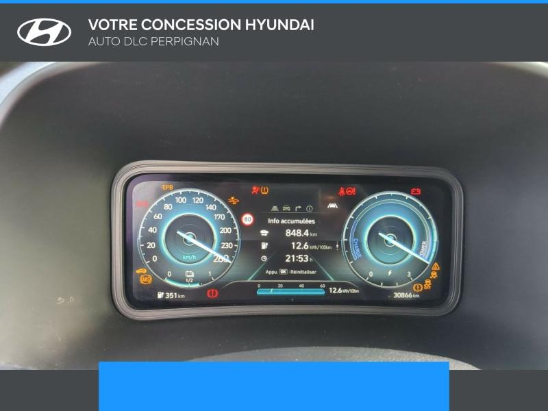 Photo 17 de l’annonce de HYUNDAI Kona d’occasion à vendre à PERPIGNAN