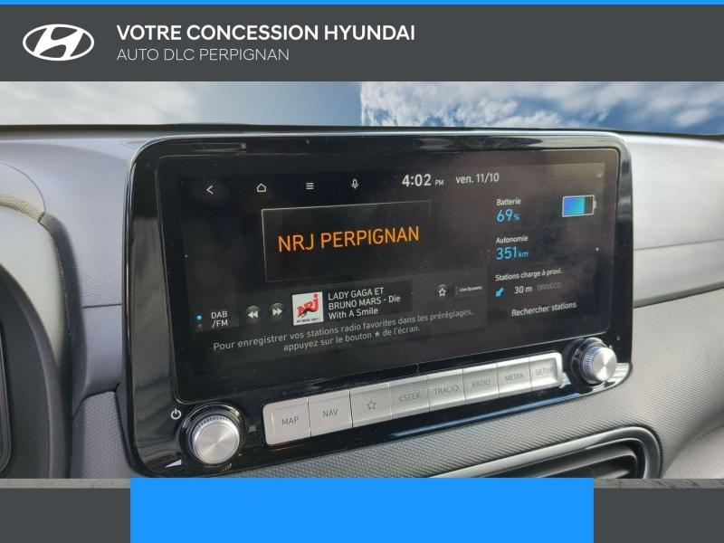 Photo 18 de l’annonce de HYUNDAI Kona d’occasion à vendre à PERPIGNAN