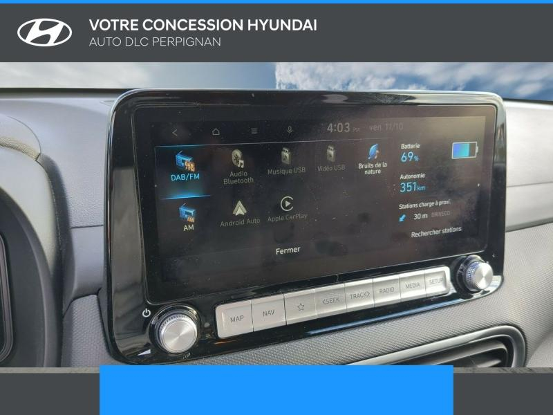 Photo 20 de l’annonce de HYUNDAI Kona d’occasion à vendre à PERPIGNAN