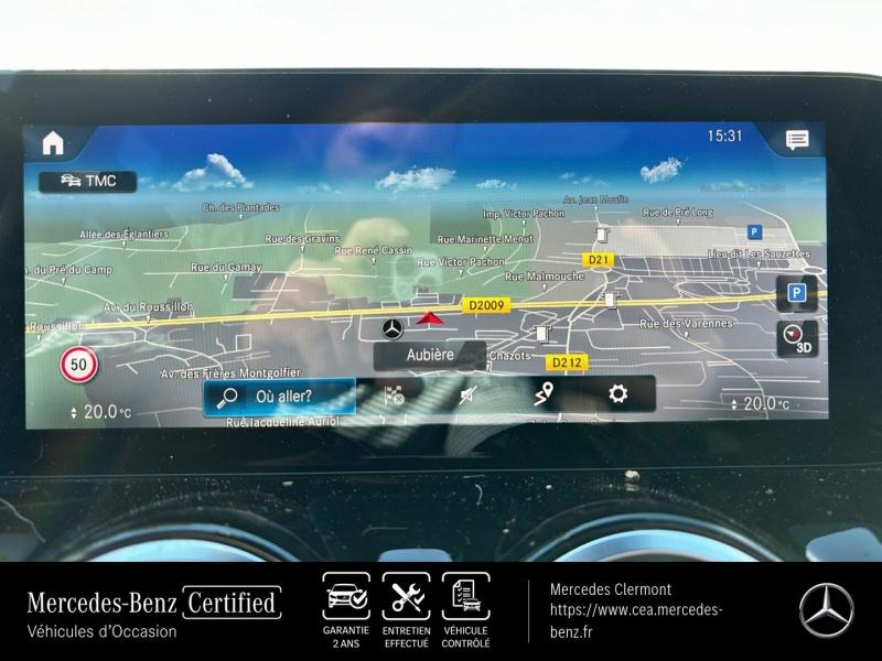 Photo 11 de l’annonce de MERCEDES-BENZ Classe B d’occasion à vendre à AUBIÈRE