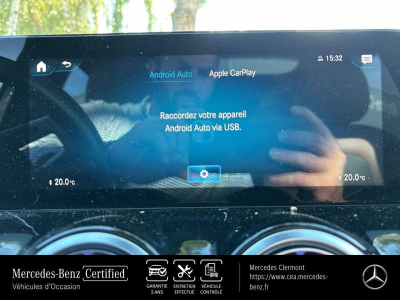 Photo 15 de l’annonce de MERCEDES-BENZ Classe B d’occasion à vendre à AUBIÈRE