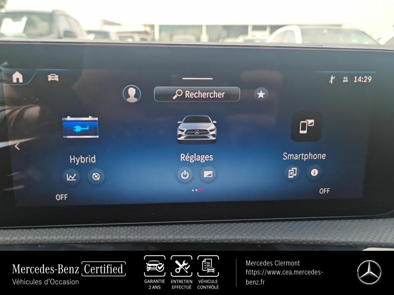 Photo 9 de l’annonce de MERCEDES-BENZ Classe A d’occasion à vendre à AUBIÈRE