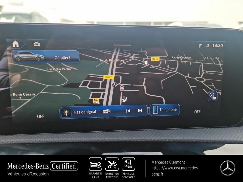 Photo 14 de l’annonce de MERCEDES-BENZ Classe A d’occasion à vendre à AUBIÈRE